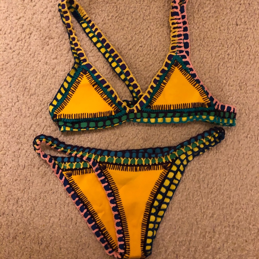 【Kiini】Like New Bikini Set